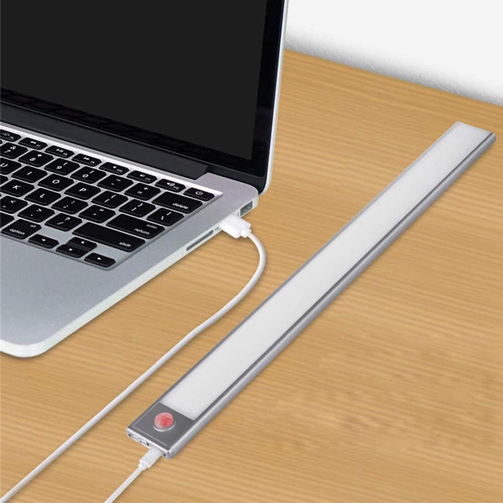 Lampe LED Sans Fil Avec Détecteur De Mouvement