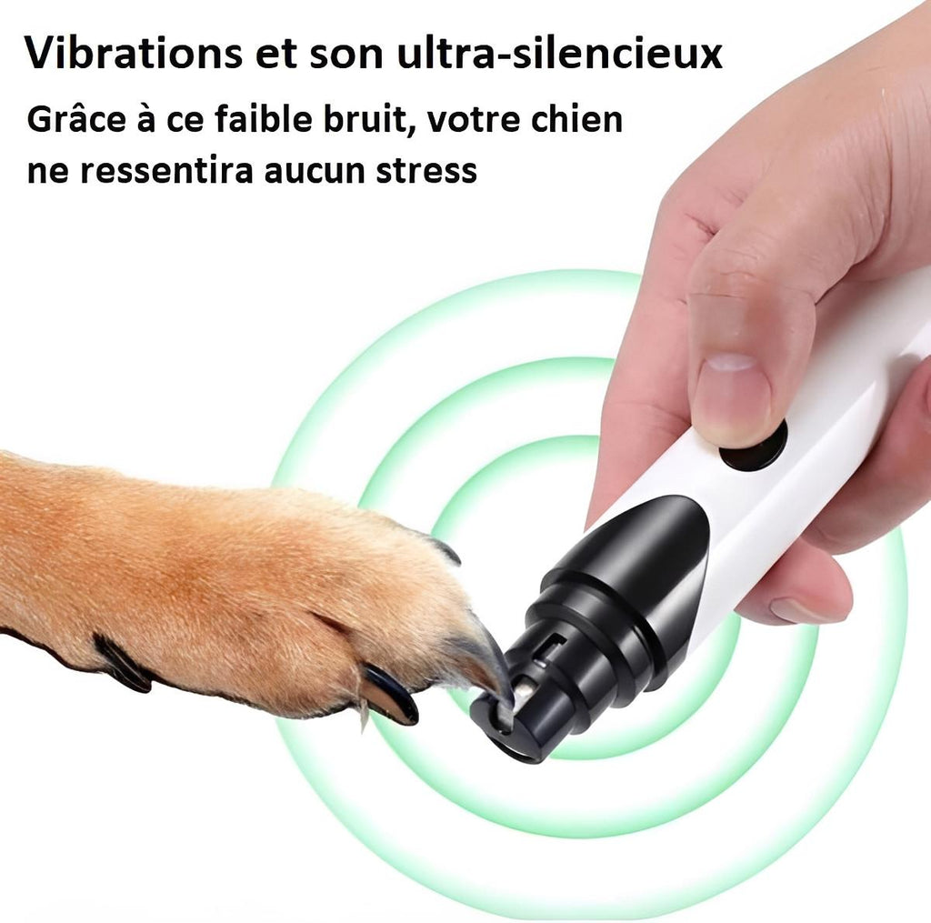 Lime à Ongles Électrique Pour Chien - PetNails™