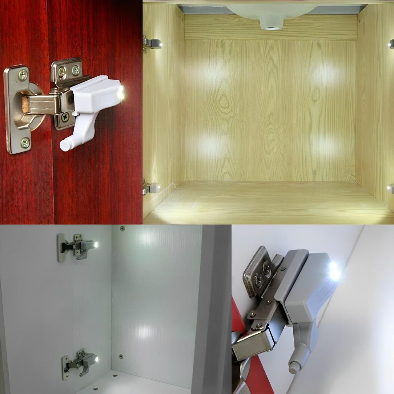 Lumière Pour Placard Et Armoire - Eclairage Automatique