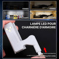 Lumière Pour Placard Et Armoire - Eclairage Automatique