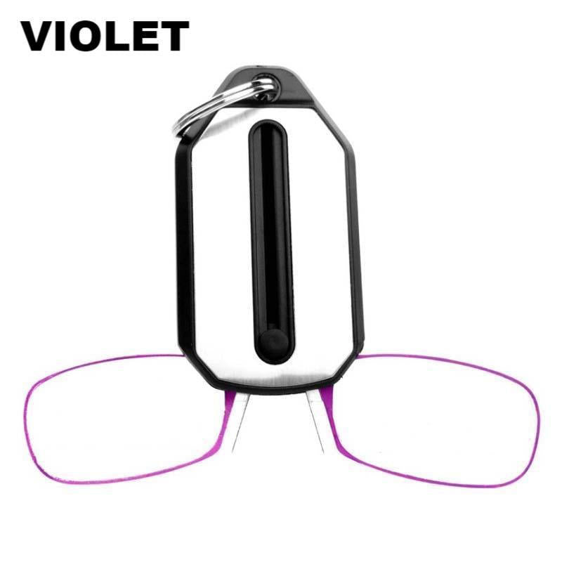 Lunettes de Lecture en Porte-clés