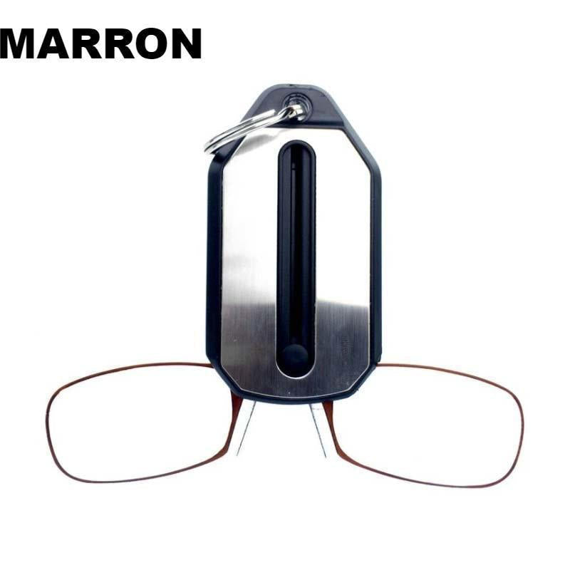Lunettes de Lecture en Porte-clés