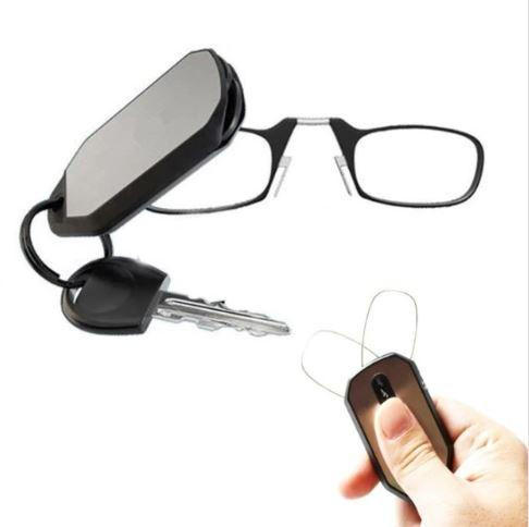 Lunettes de Lecture en Porte-clés