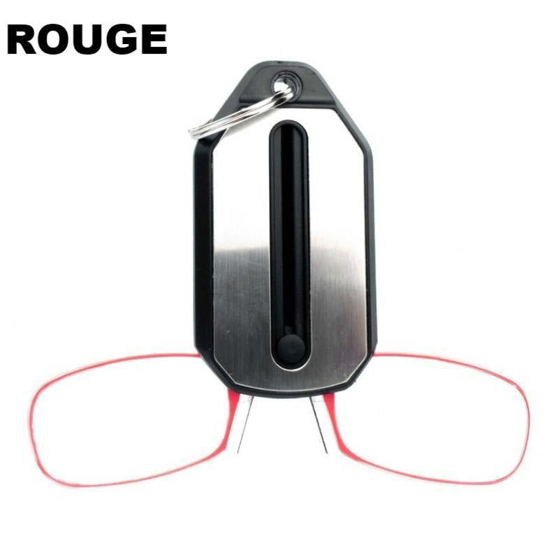 Lunettes de Lecture en Porte-clés