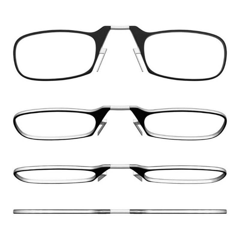 Lunettes de Lecture en Porte-clés