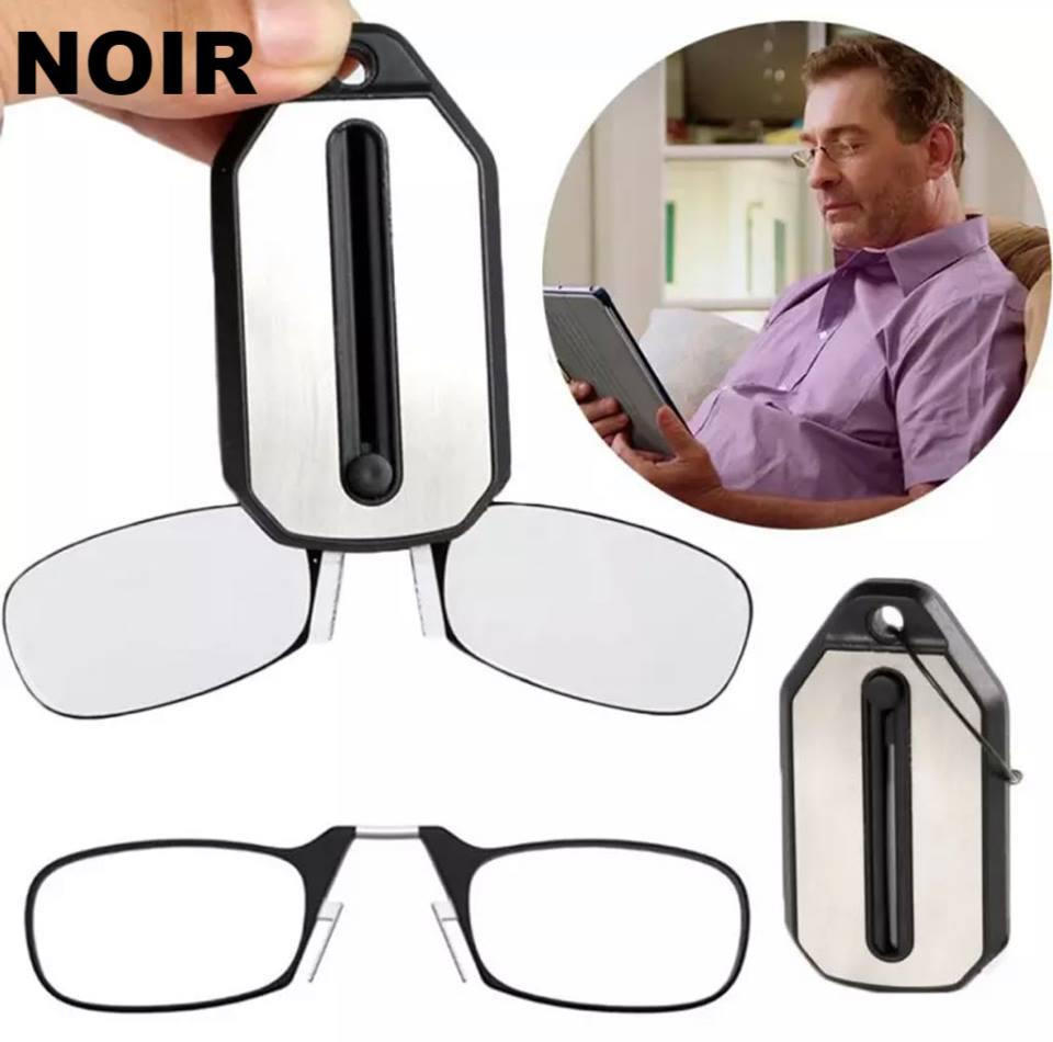 Lunettes de Lecture en Porte-clés