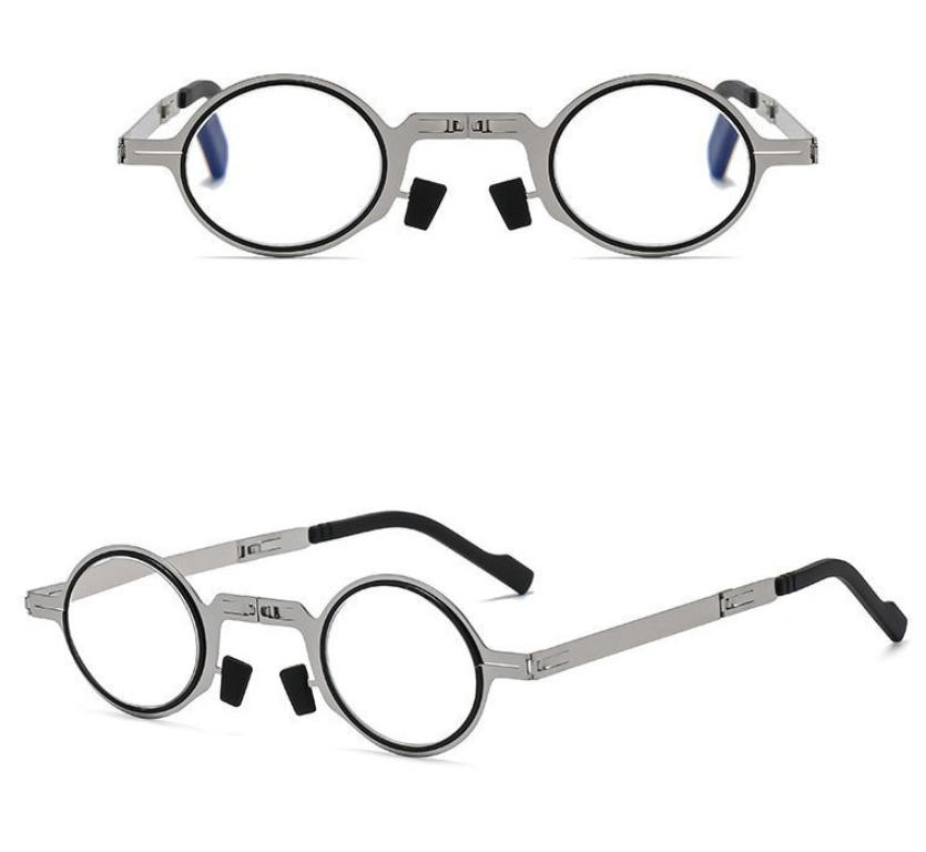 Lunettes de Lecture Pliantes avec Zoom Intelligent