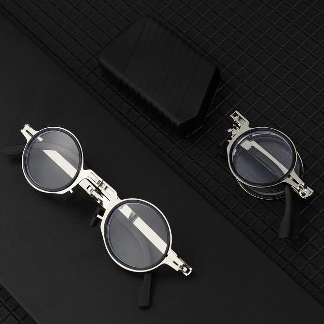 Lunettes de Lecture Pliantes avec Zoom Intelligent