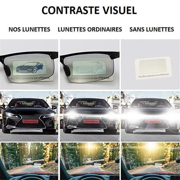 Lunettes De Soleil Polarisantes incassables