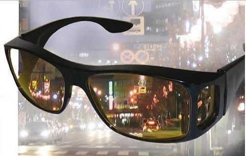 Lunettes Pour Vision Nocturne Conduite En Toute Sécurité