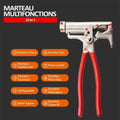 Marteau Multifonctions 10-en-1