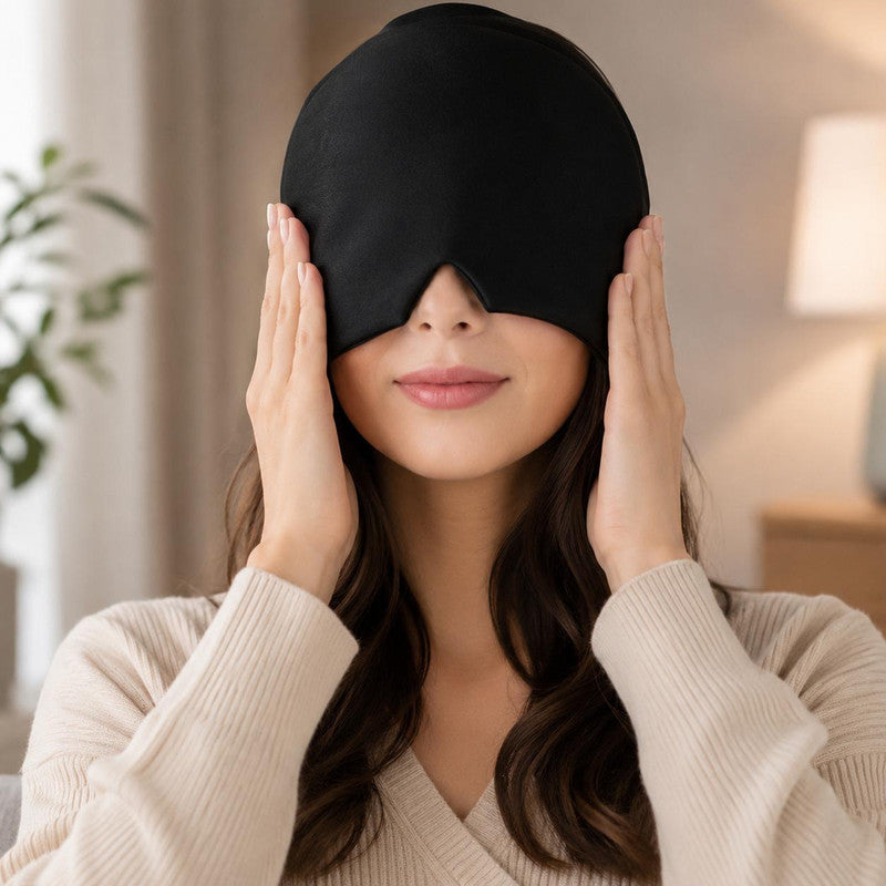 Masque Anti Migraine Et Anti Mal De Tête
