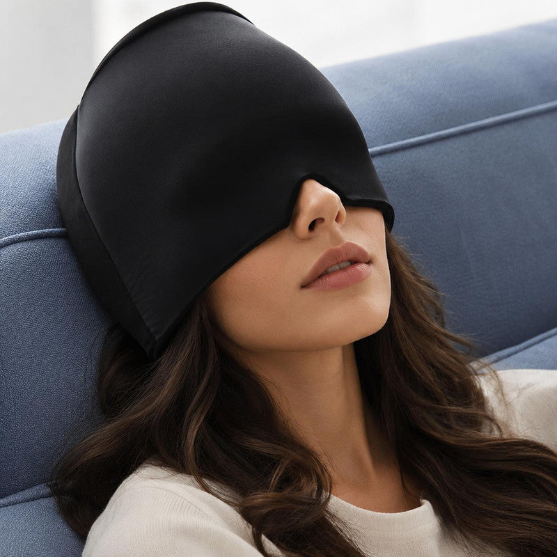 Masque Anti Migraine Et Anti Mal De Tête