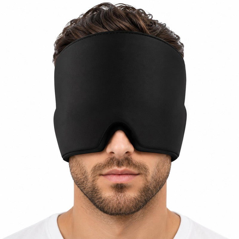 Masque Anti Migraine Et Anti Mal De Tête