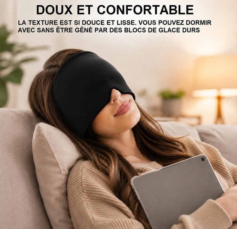 Masque Anti Migraine Et Anti Mal De Tête
