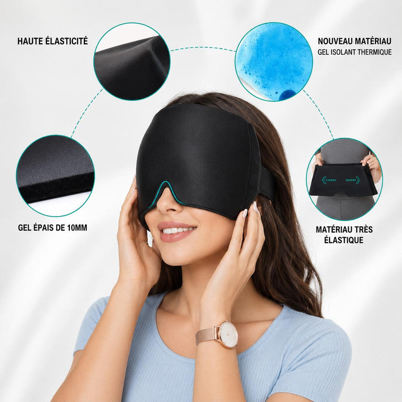 Masque Anti Migraine Et Anti Mal De Tête