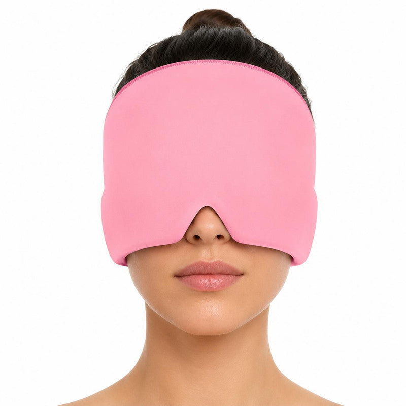 Masque Anti Migraine Et Anti Mal De Tête