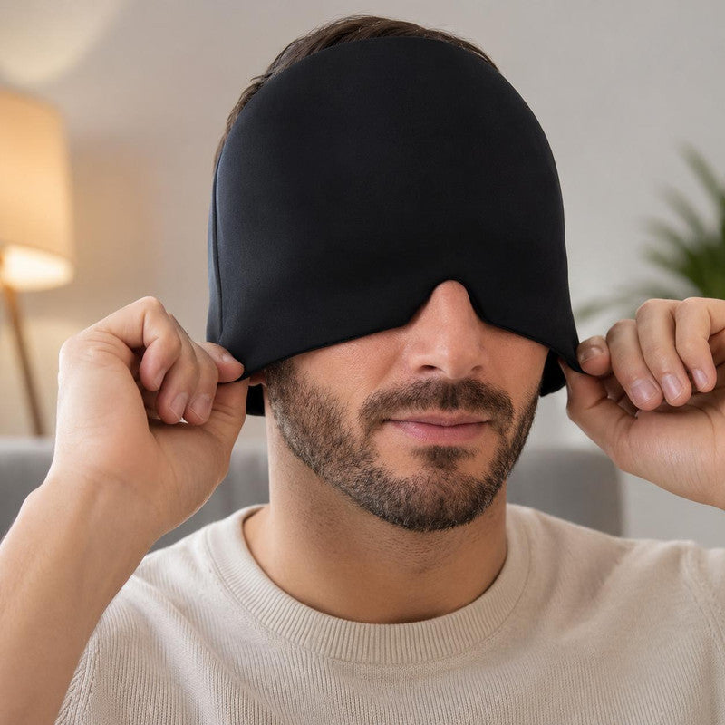 Masque Anti Migraine Et Anti Mal De Tête