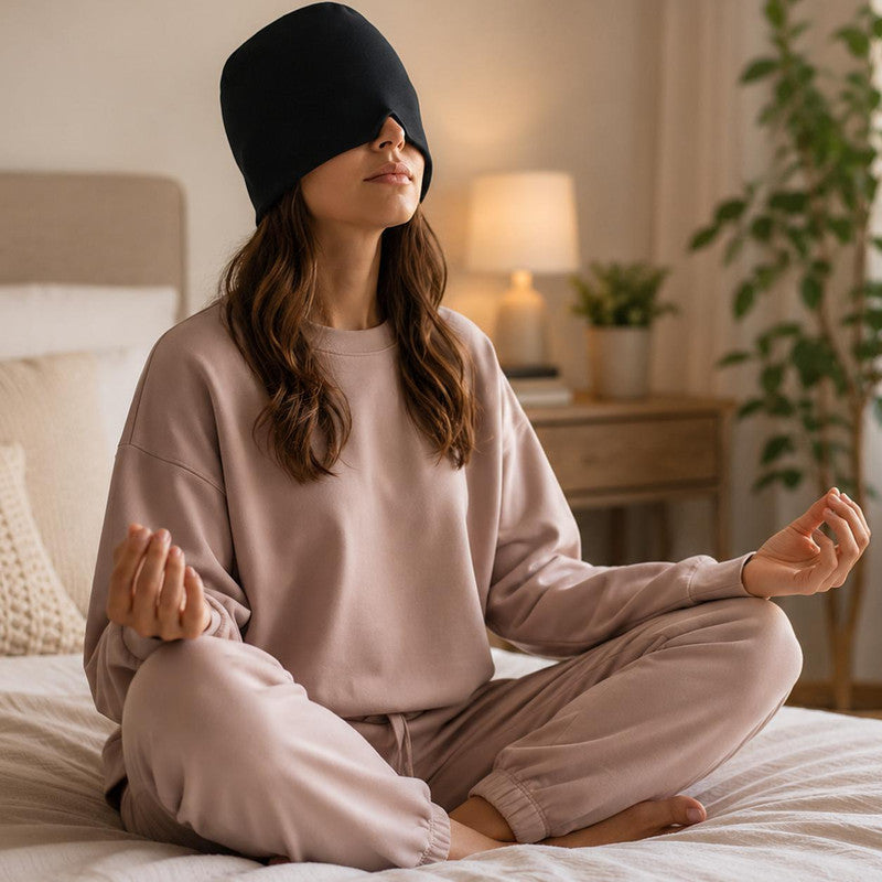 Masque Anti Migraine Et Anti Mal De Tête