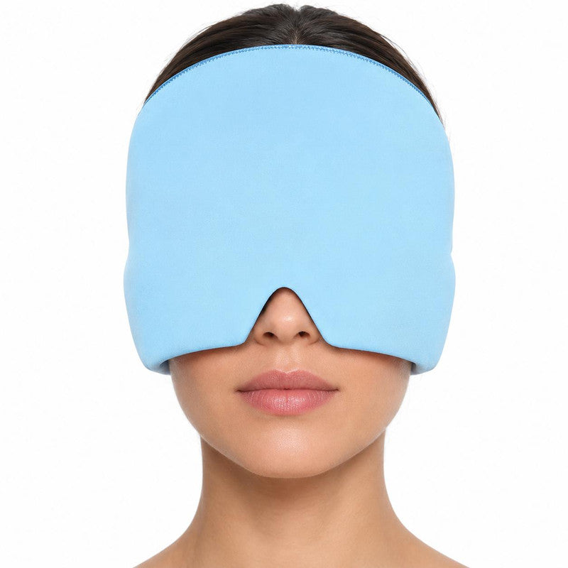 Masque Anti Migraine Et Anti Mal De Tête