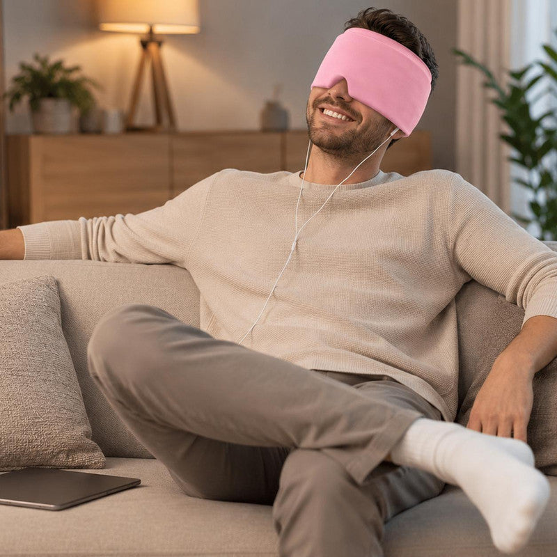 Masque Anti Migraine Et Anti Mal De Tête