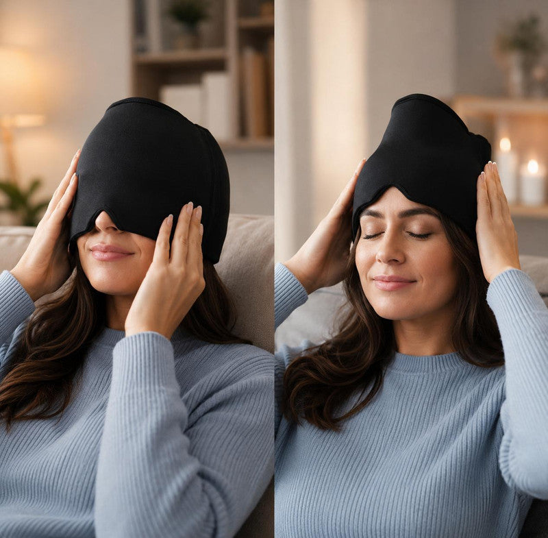 Masque Anti Migraine Et Anti Mal De Tête