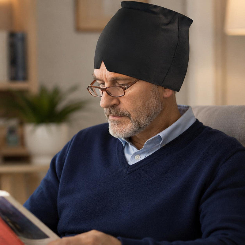 Masque Anti Migraine Et Anti Mal De Tête