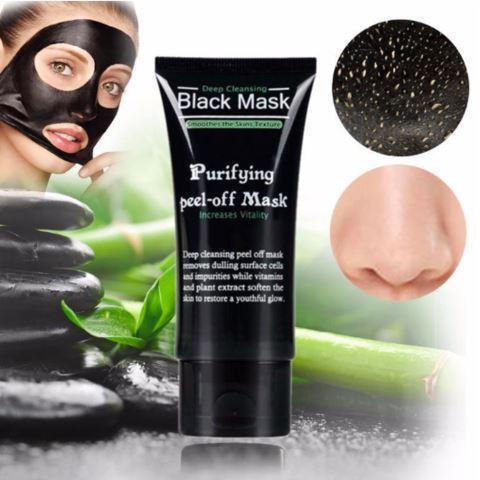 Masque Anti-Point Noir