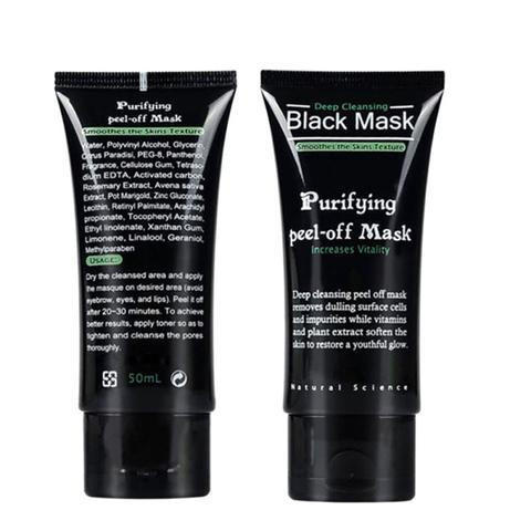 Masque Anti-Point Noir