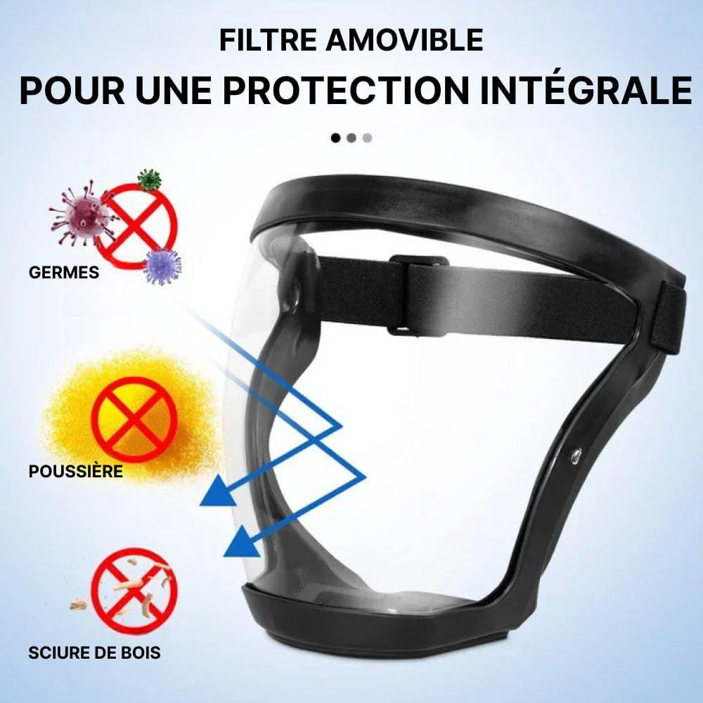 Masque De Protection Anti-buée