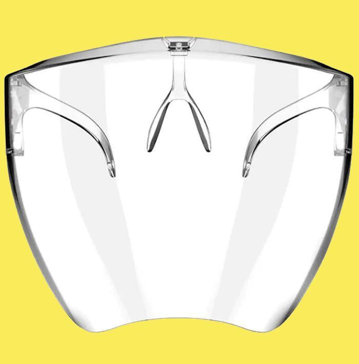 Masque Visière Anti-Projection Réutilisable - HealthCare™