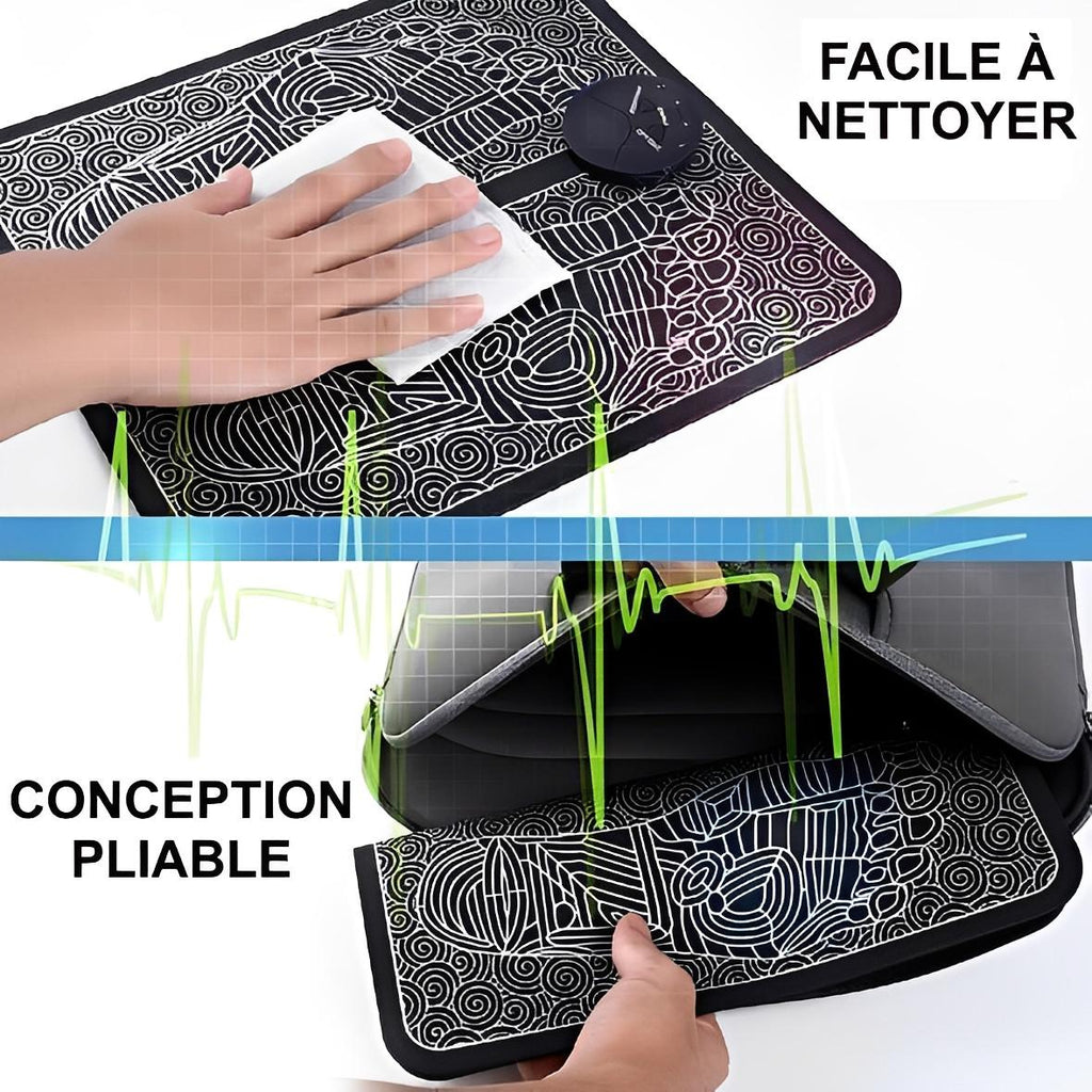 Masseur De Pieds EMS Electrique - MassagePlus™