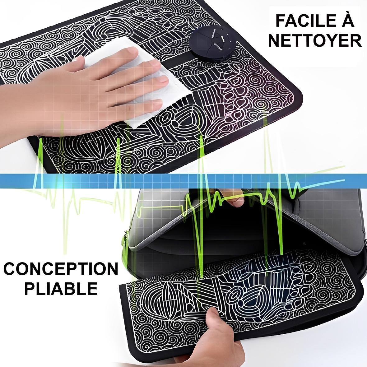 Masseur De Pieds EMS Electrique - MassagePlus™
