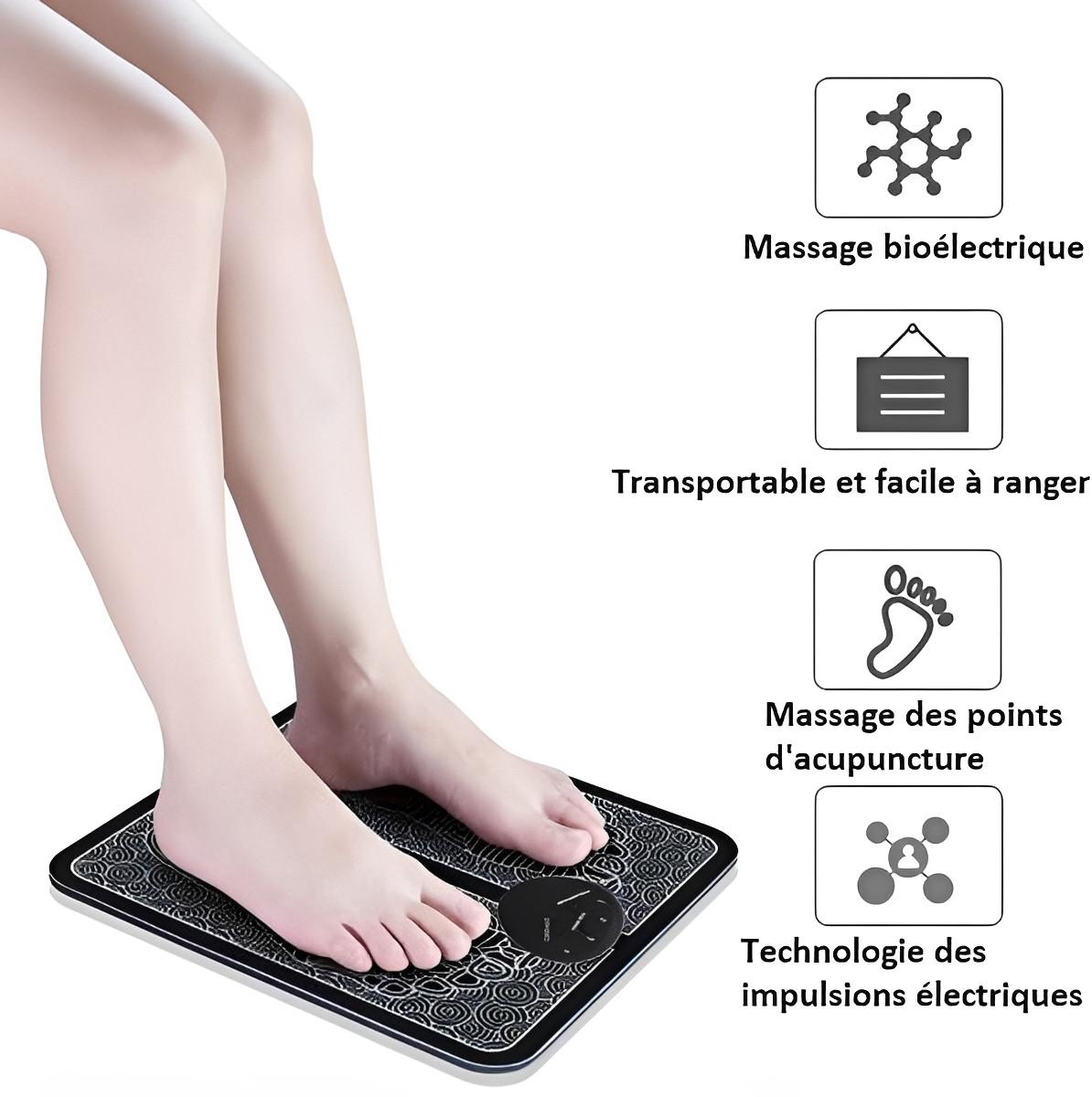Masseur De Pieds EMS Electrique - MassagePlus™