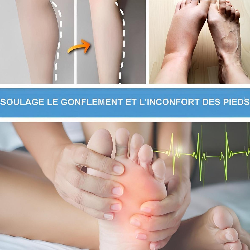 Masseur De Pieds EMS Electrique - MassagePlus™