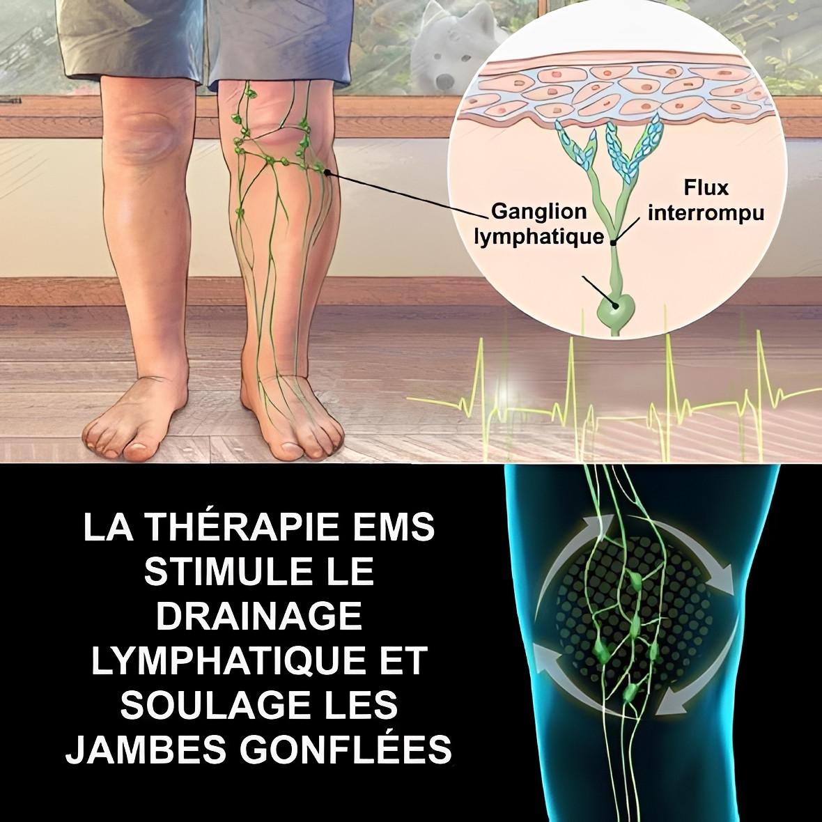 Masseur De Pieds EMS Electrique - MassagePlus™