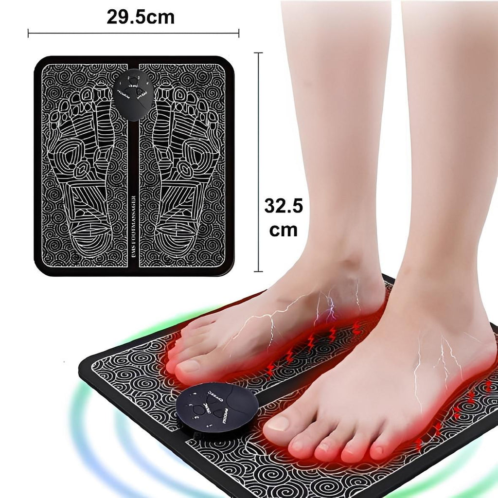 Masseur De Pieds EMS Electrique - MassagePlus™