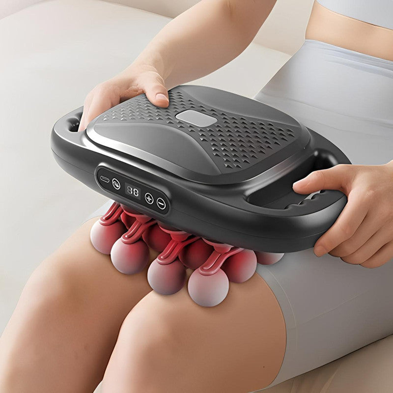 Masseur Électrique Musculaire - Pistolet De Massage Silencieux