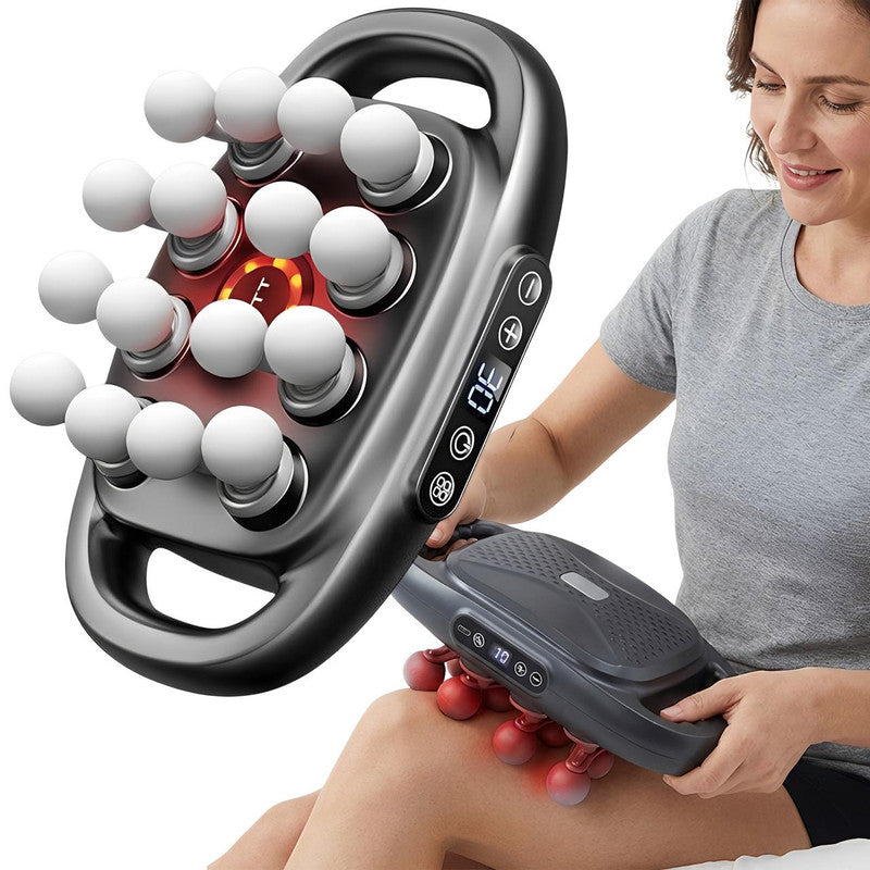 Masseur Électrique Musculaire - Pistolet De Massage Silencieux