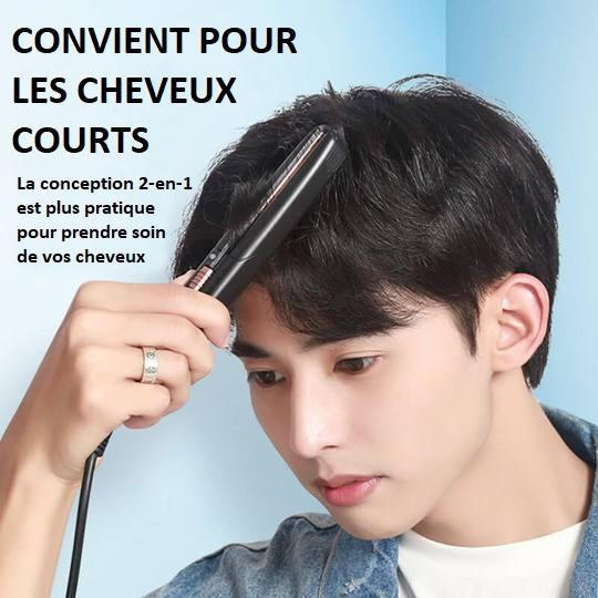 Mini Boucleur à Cheveux En Céramique - CareHair™