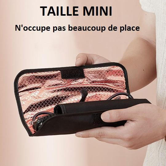 Mini Boucleur à Cheveux En Céramique - CareHair™