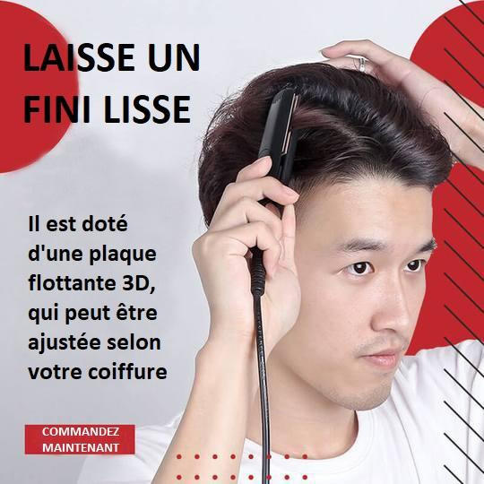 Mini Boucleur à Cheveux En Céramique - CareHair™
