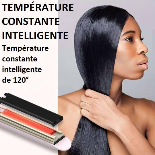 Mini Boucleur à Cheveux En Céramique - CareHair™