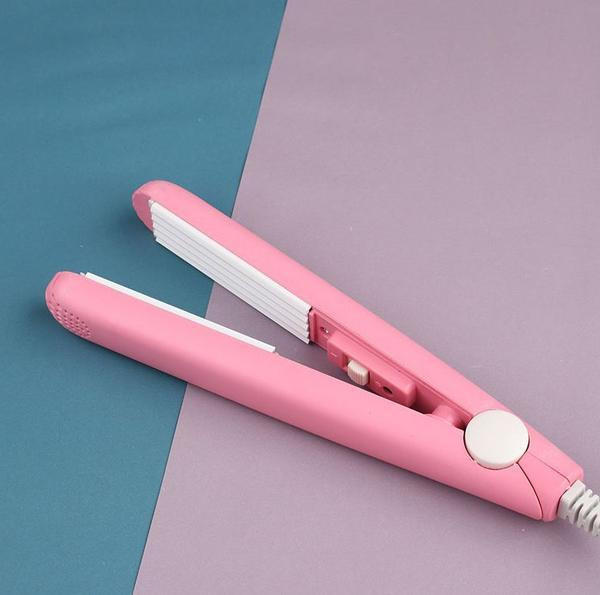 Mini Boucleur à Cheveux En Céramique - CareHair™