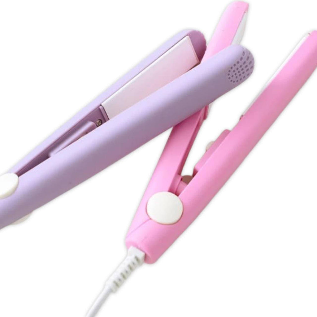 Mini Boucleur à Cheveux En Céramique - CareHair™