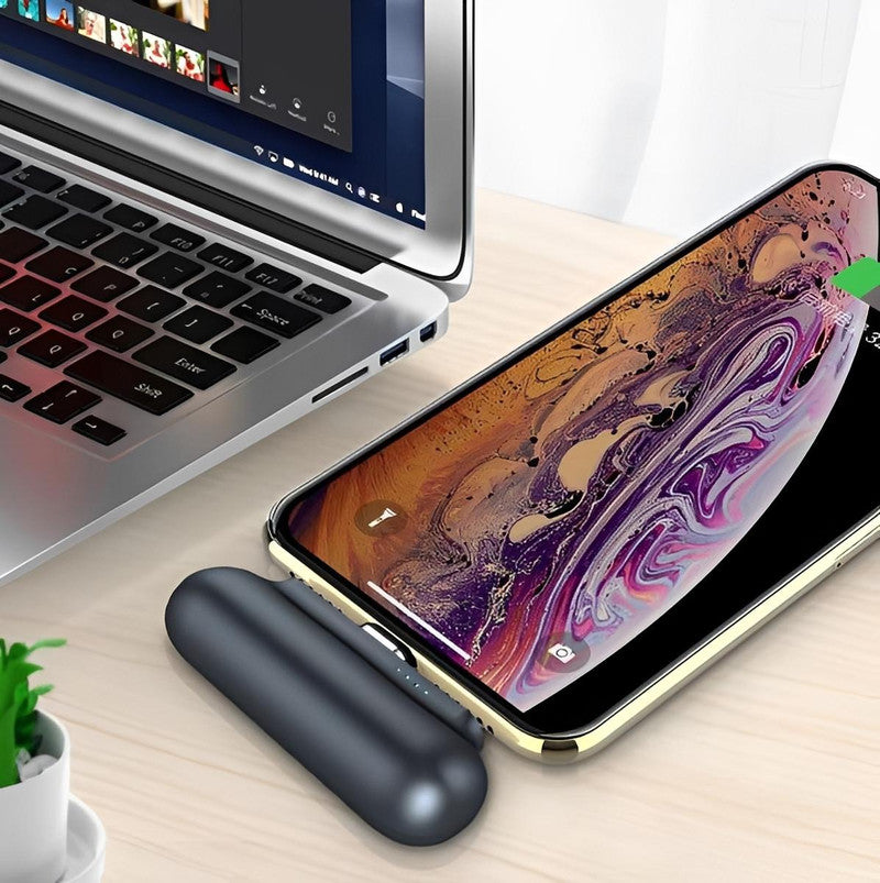 Mini Chargeur Magnétique - PhoneCare™