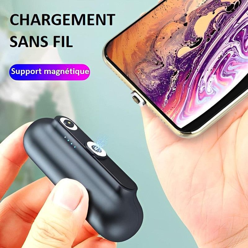 Mini Chargeur Magnétique - PhoneCare™