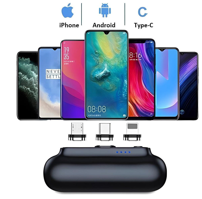 Mini Chargeur Magnétique - PhoneCare™
