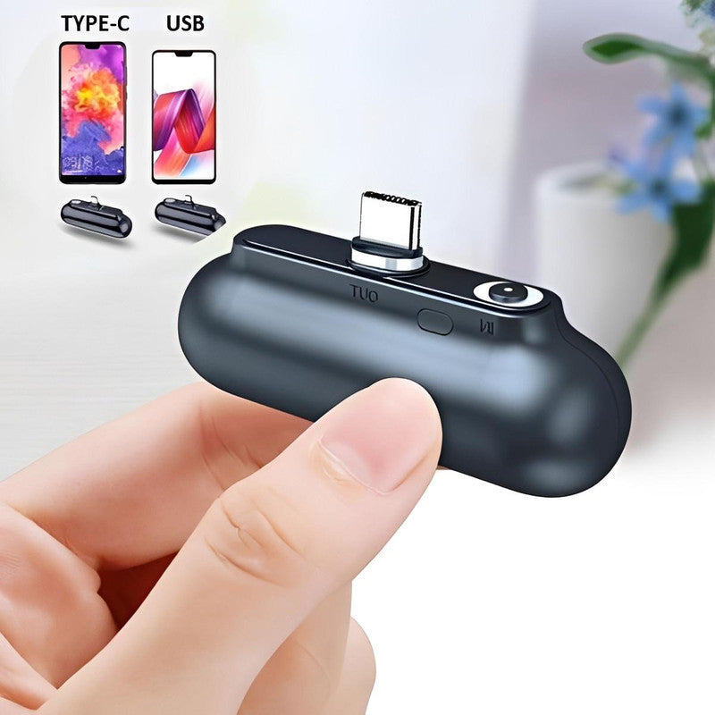 Mini Chargeur Magnétique - PhoneCare™
