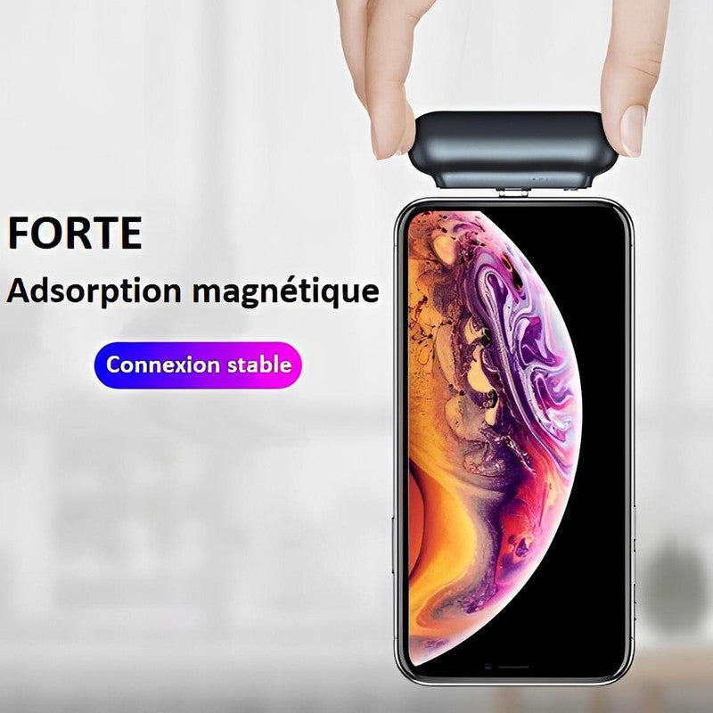 Mini Chargeur Magnétique - PhoneCare™